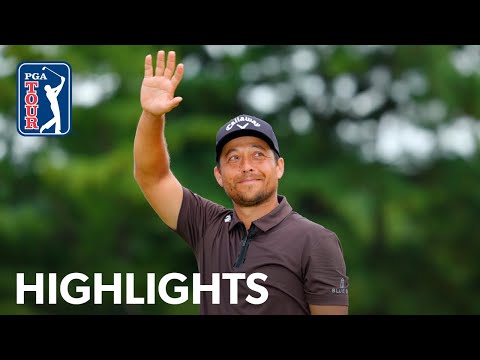 画像: Highlights | Final Round | Baycurrent Classic | 2025 youtu.be