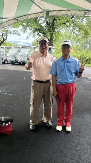 妙高サンシャインGCの思い出③