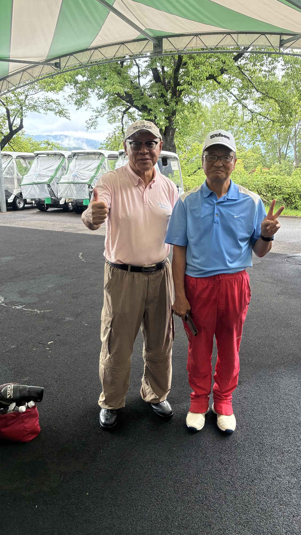 画像 : 妙高サンシャインGCの思い出③
