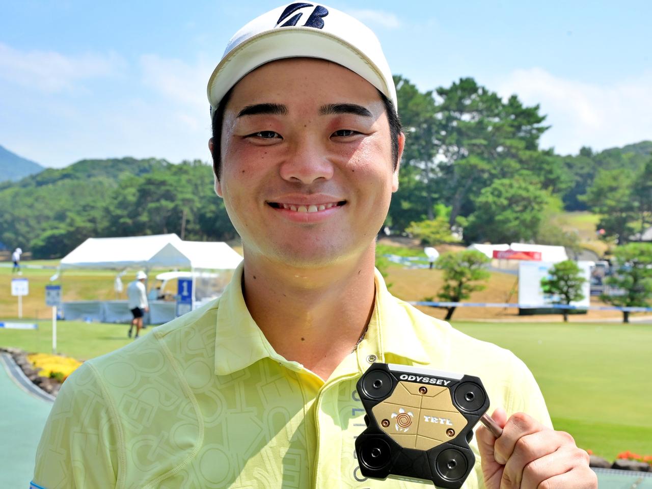 画像: 内山遥人
