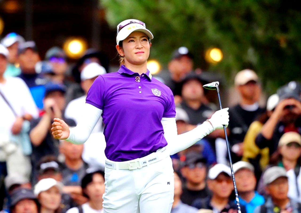 画像: 原英莉花は痛恨のトリで予選落ち