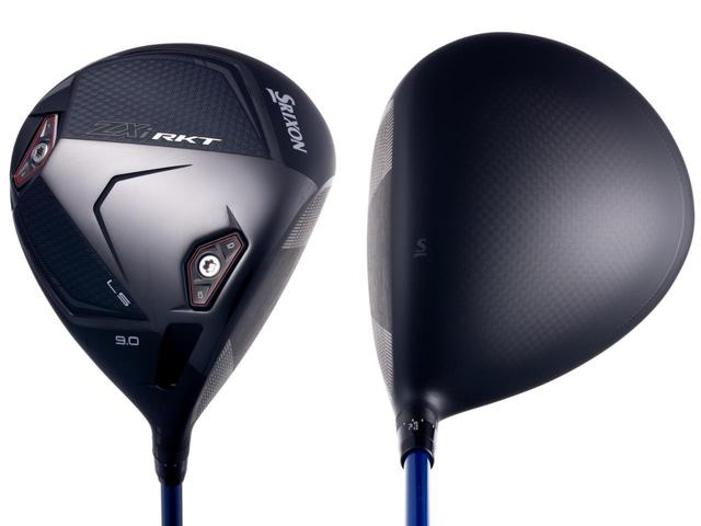 画像: SRIXON ZXi LSドライバー