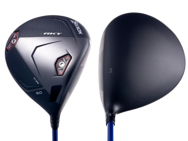 画像: SRIXON ZXi RKT TRドライバー