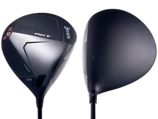 画像: SRIXON ZXi RKT MAXドライバー