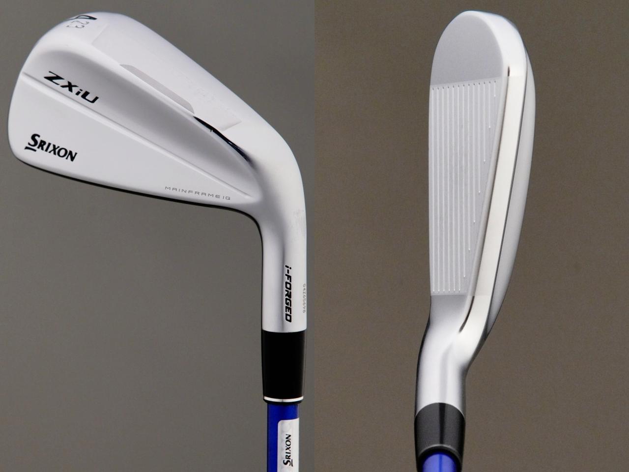 画像: SRIXON ZXi U