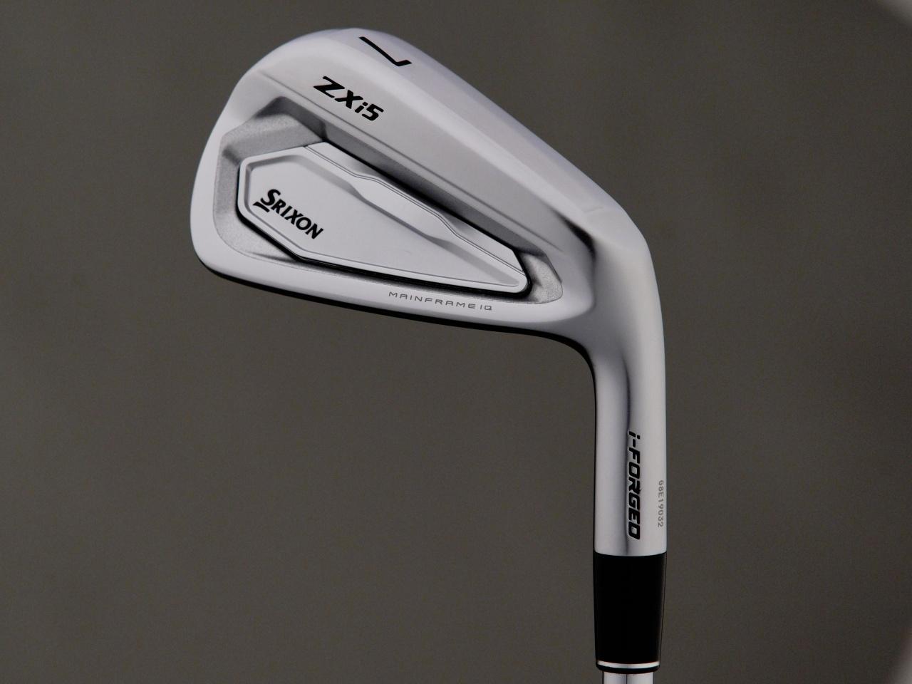 画像: SRIXON ZXi 5