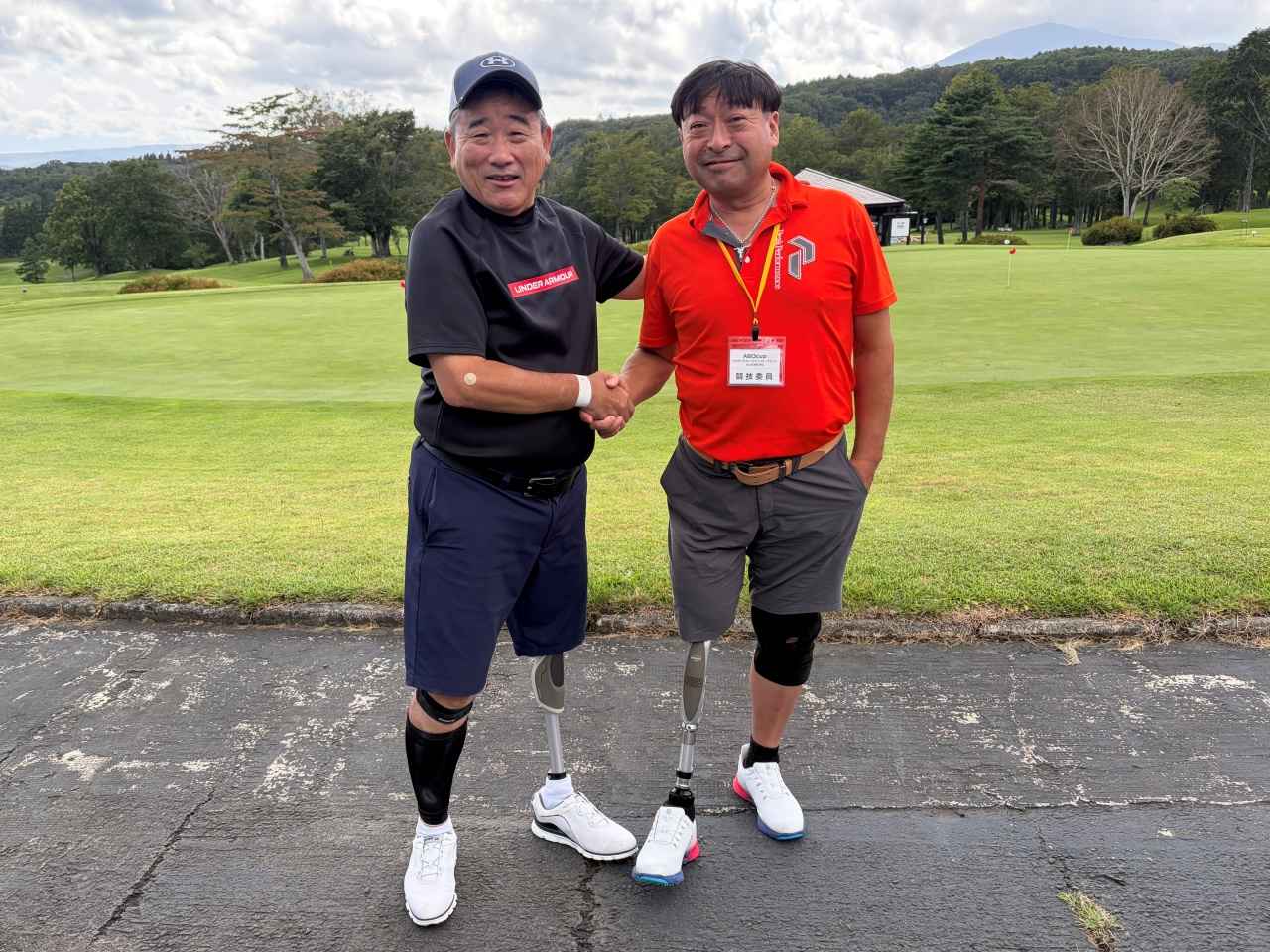 画像: 古田さんと田中さん。さまざまなことに本気で取り組む姿勢が、今も人々を動かします