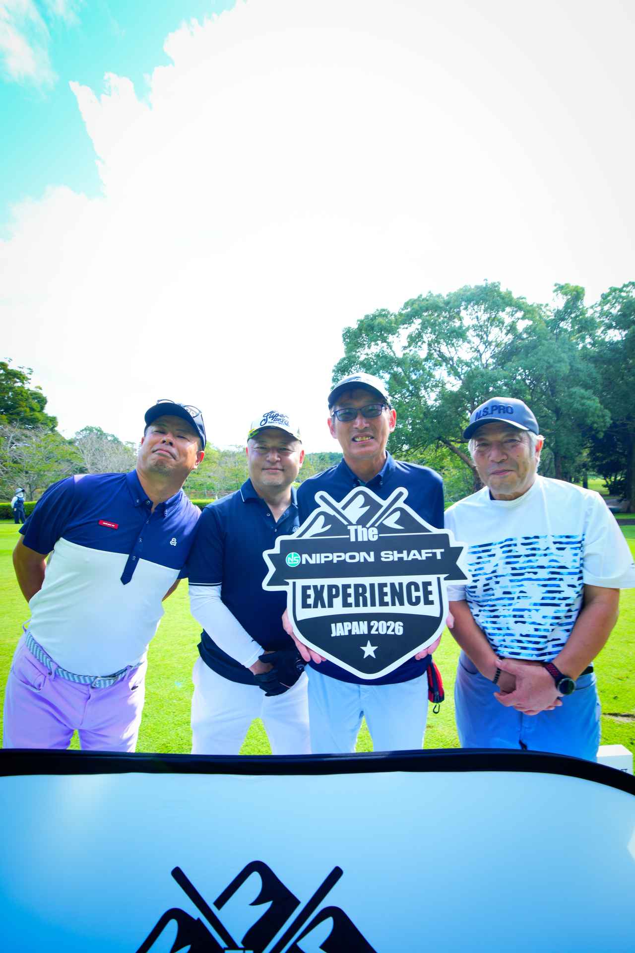画像 : 4番目の画像 - 【THE NIPPON SHAFT EXPERIENCE JAPAN 2026】 - みんなのゴルフダイジェスト