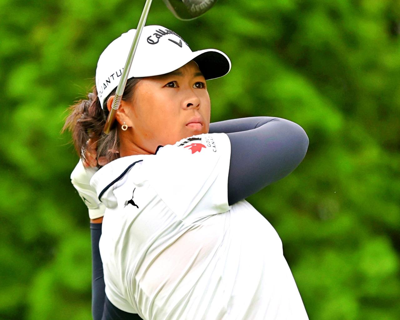画像: 山下美夢有Vの裏で10代が躍動! チームカナダの強さの秘密は人間力重視の育成【米女子ツアー】 - みんなのゴルフダイジェスト