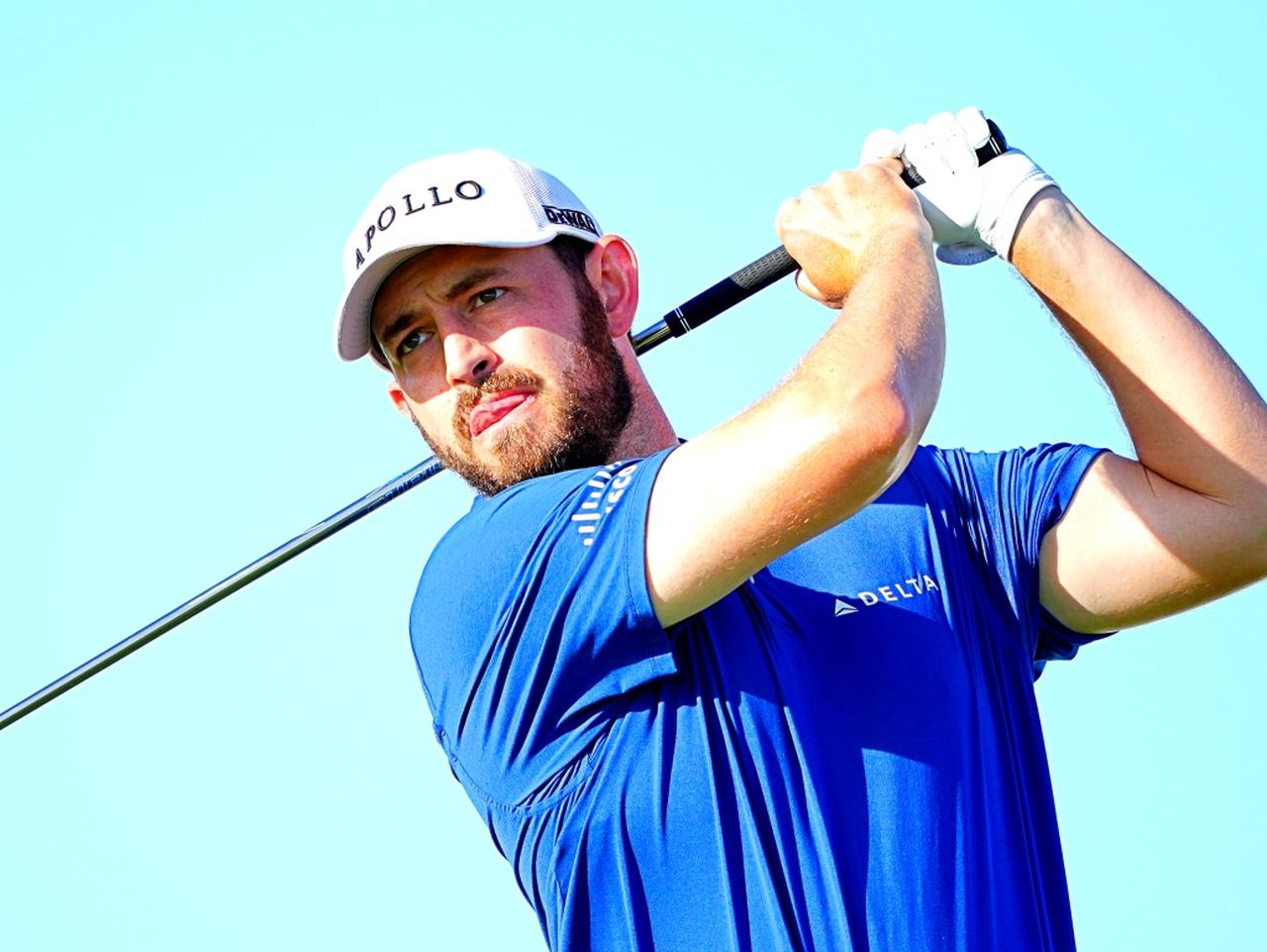 画像: カントレーはPGAツアー8勝の34歳。スロープレーが度々ツアーで問題になっていた