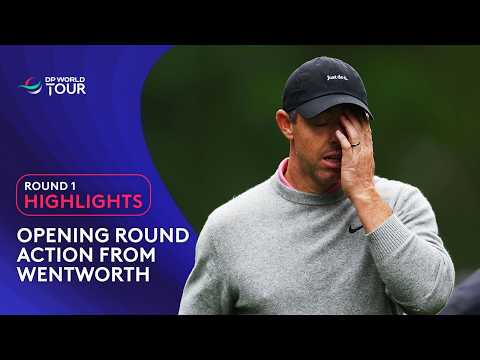 画像: Round 1 Highlights | 2026 BMW PGA Championship www.youtube.com