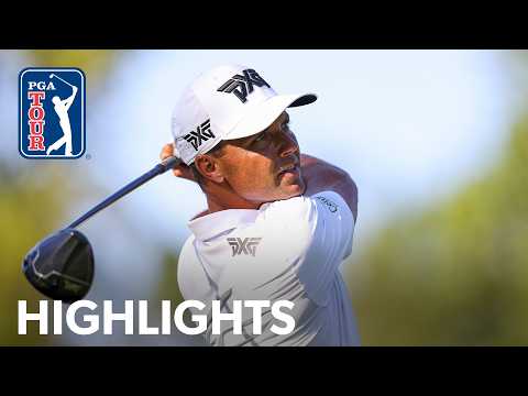 画像: PGA Tour Highlights | Round 1 | Biltmore Championship | 2026 www.youtube.com