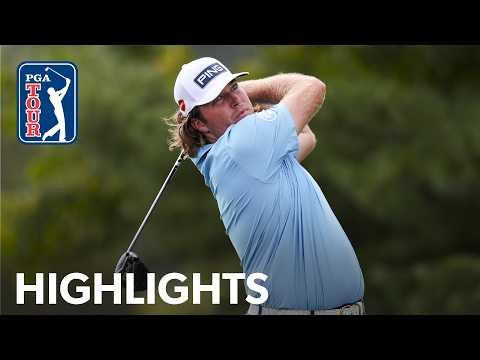 画像: PGA Tour Highlights | Round 2 | Biltmore Championship | 2026 www.youtube.com