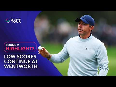 画像: Round 2 Highlights | 2026 BMW PGA Championship www.youtube.com
