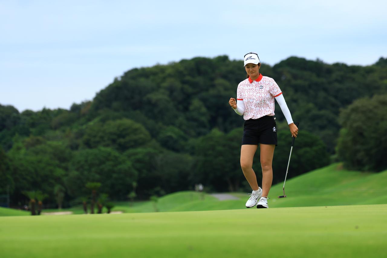 画像: ディフェンディングチャンピオンの神谷そらと年間女王の佐久間朱莉というファンにはたまらない一騎打ちだった