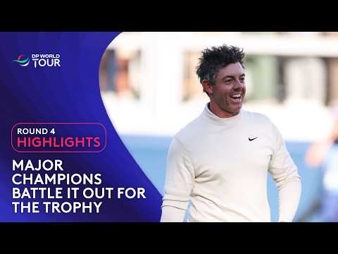 画像: Round 4 Highlights | 2026 BMW PGA Championship www.youtube.com
