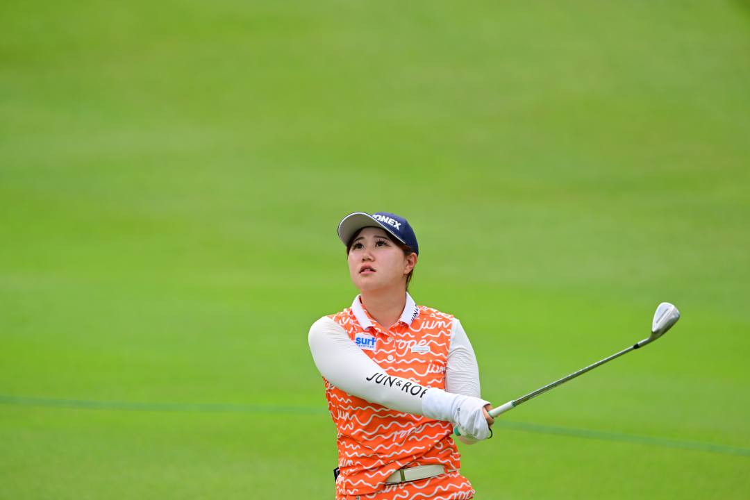 画像: 今季ツアー優勝を達成するなど、注目のルーキー(撮影/有原裕晶)