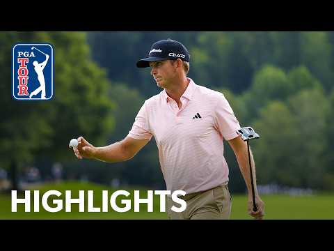 画像: PGA Tour Highlights | Final Round | Biltmore Championship | 2026 www.youtube.com