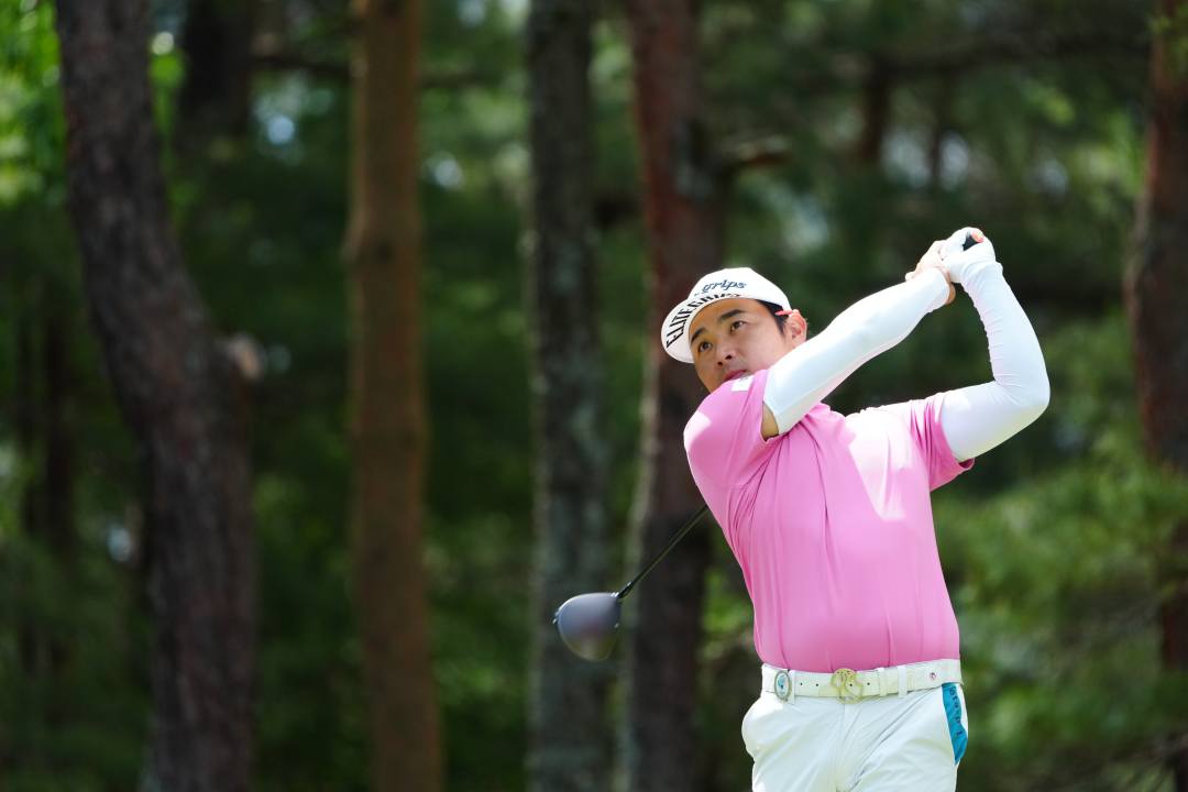画像: ディフェンディングチャンピオンの池村(撮影/岡沢裕行)