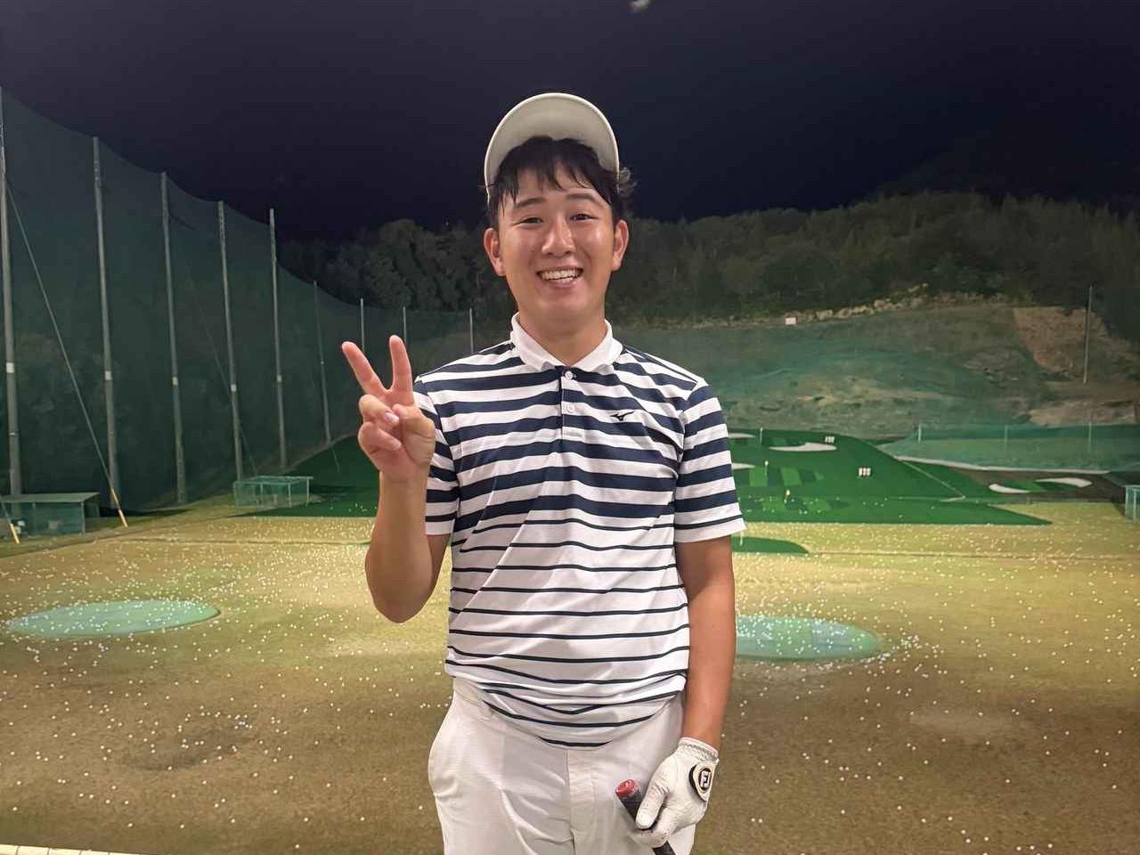 画像: 親友・下家秀琉の優勝が最高の刺激に！ 尾崎敬也が誓う大追撃【深掘り! 国内男子ツアー次世代スター列伝#51】 - みんなのゴルフダイジェスト