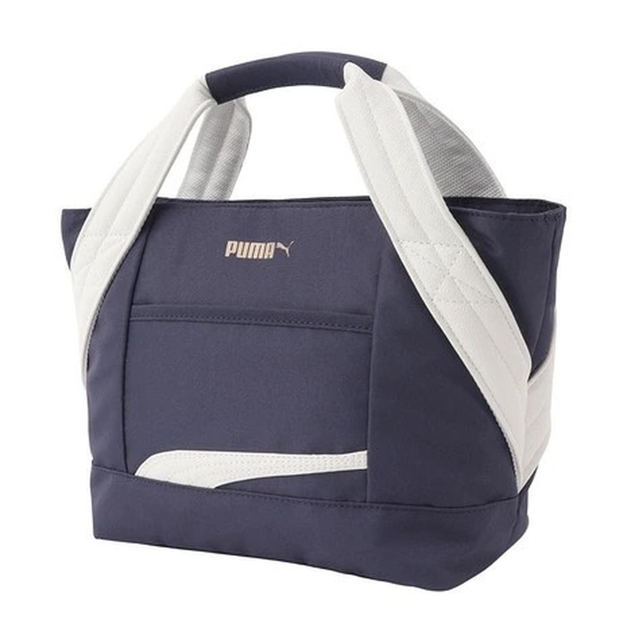 画像: 【プレゼント】コースでも日常でも大活躍。PUMA GOLF「クライド GS ラウンド トートバッグ」【応募締め切りは10月3日まで！】 - みんなのゴルフダイジェスト