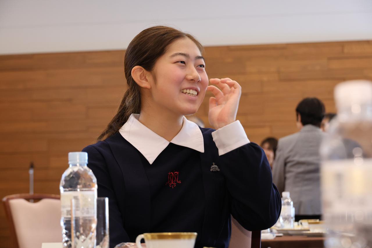 画像: 神谷そら超えの277Y! 驚異のアマ・後藤あいは 「アイドルより数値」の理系脳女子【2025年GDジュニア大賞】 - みんなのゴルフダイジェスト
