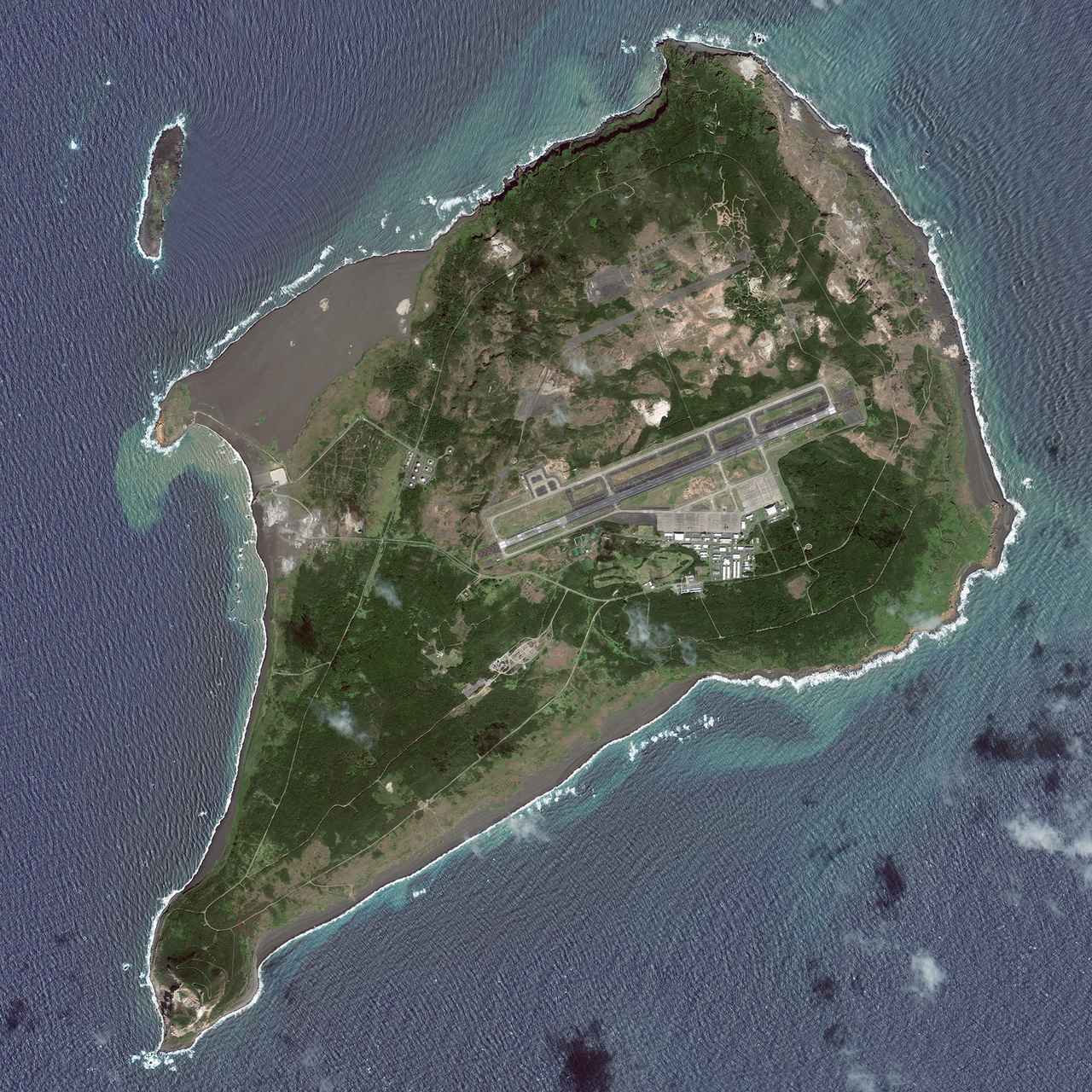 画像: 硫黄島にも存在した⁉ 米軍基地とゴルフ場の知られざる歴史【ゴルフ小ネタ知識 #82】 - みんなのゴルフダイジェスト