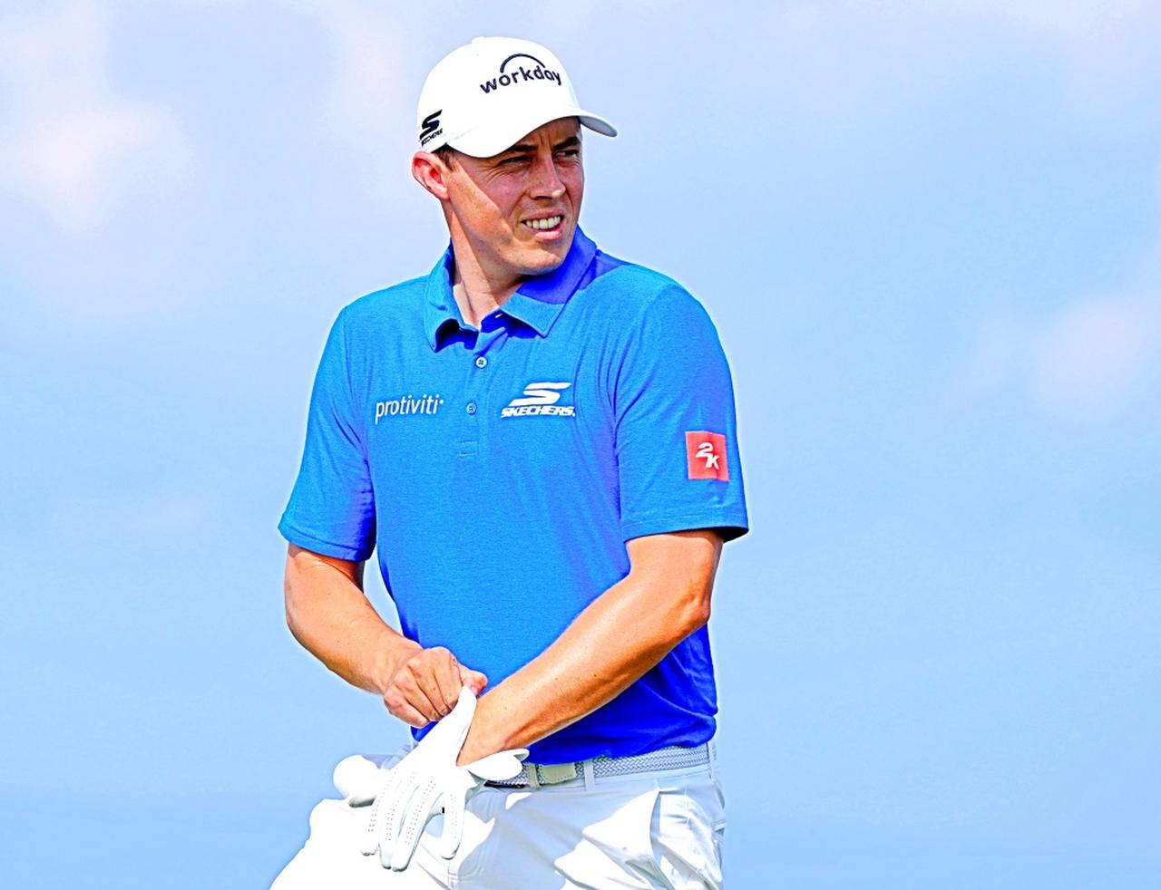 画像: フィッツパトリックは26年シーズンはPGAツアーで3勝を挙げ好調をキープ