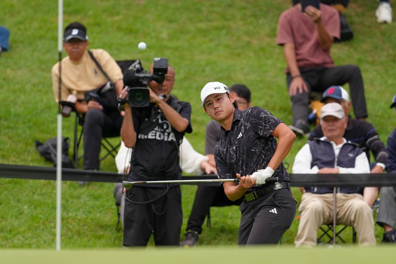 画像: 大西魁斗が圧巻の「60」で激勝首位へ！ 小平智は2打差2位、出利葉太一郎と長野泰雅が3位タイ追走【国内男子ツアー】 - みんなのゴルフダイジェスト