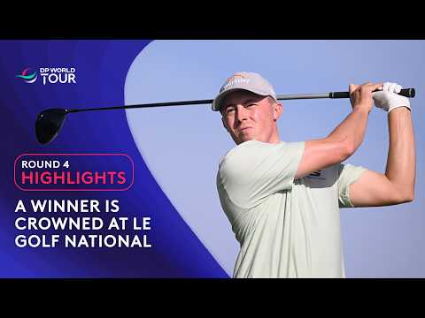 画像: Round 4 Highlights | 2026 FedEx Open de France www.youtube.com