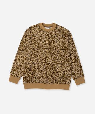PUMA x SATURDAYS NYC LS SWEATER