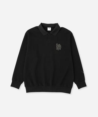 PUMA x SATURDAYS NYC LS POLO