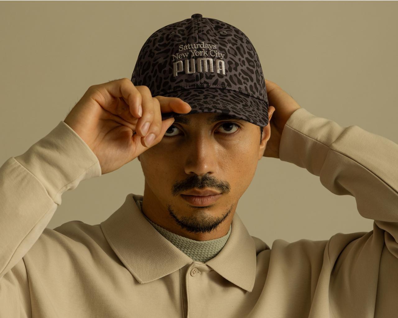 画像: 「PUMA GOLF」と「Saturdays NYC」コラボレーション第2弾