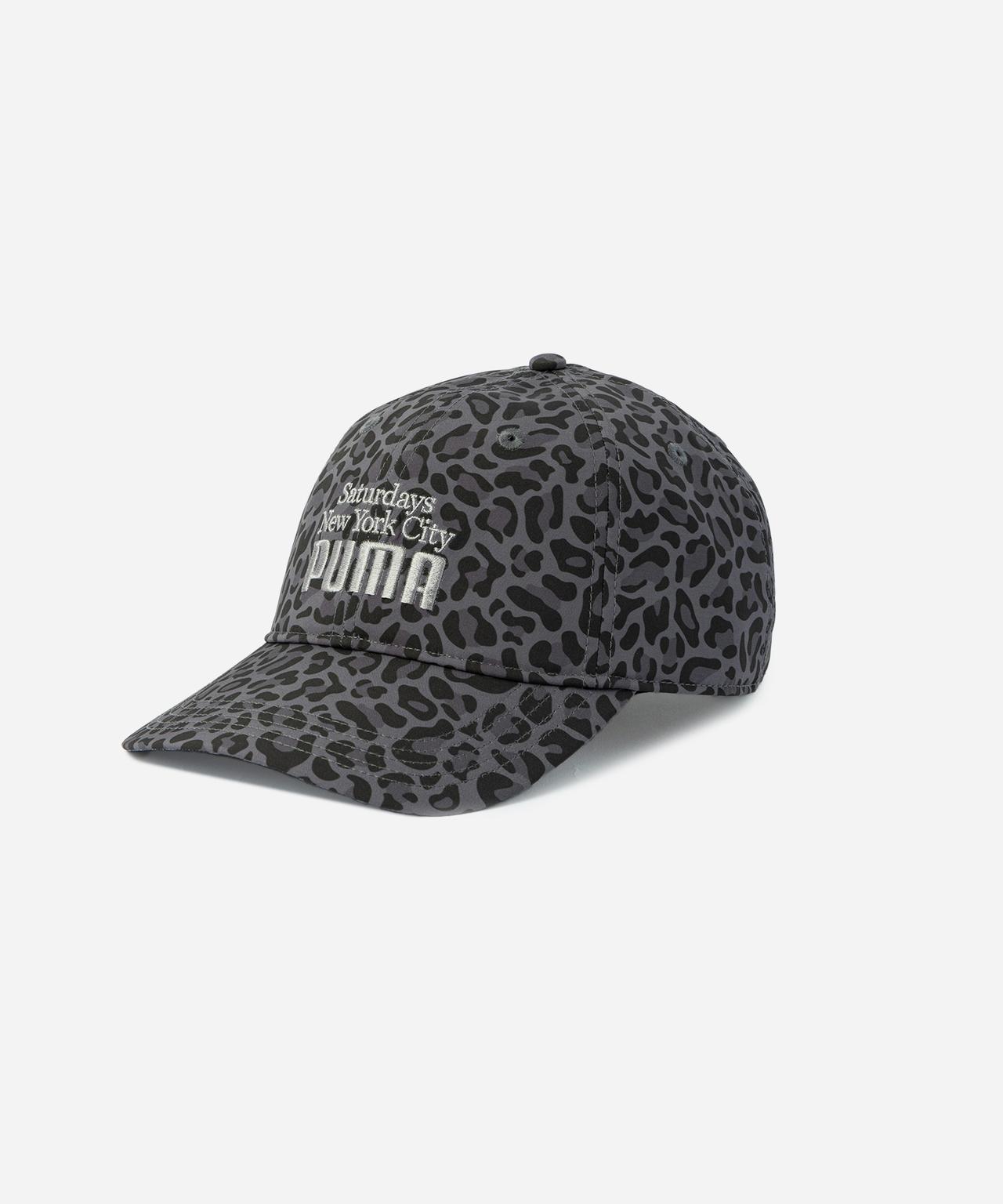 画像 : PUMA x SATURDAYS NYC BB CAP