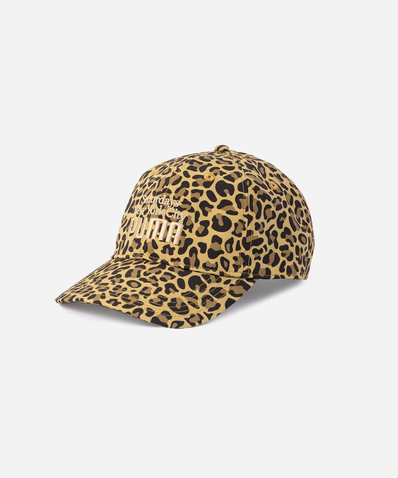 画像 : PUMA x SATURDAYS NYC BB CAP