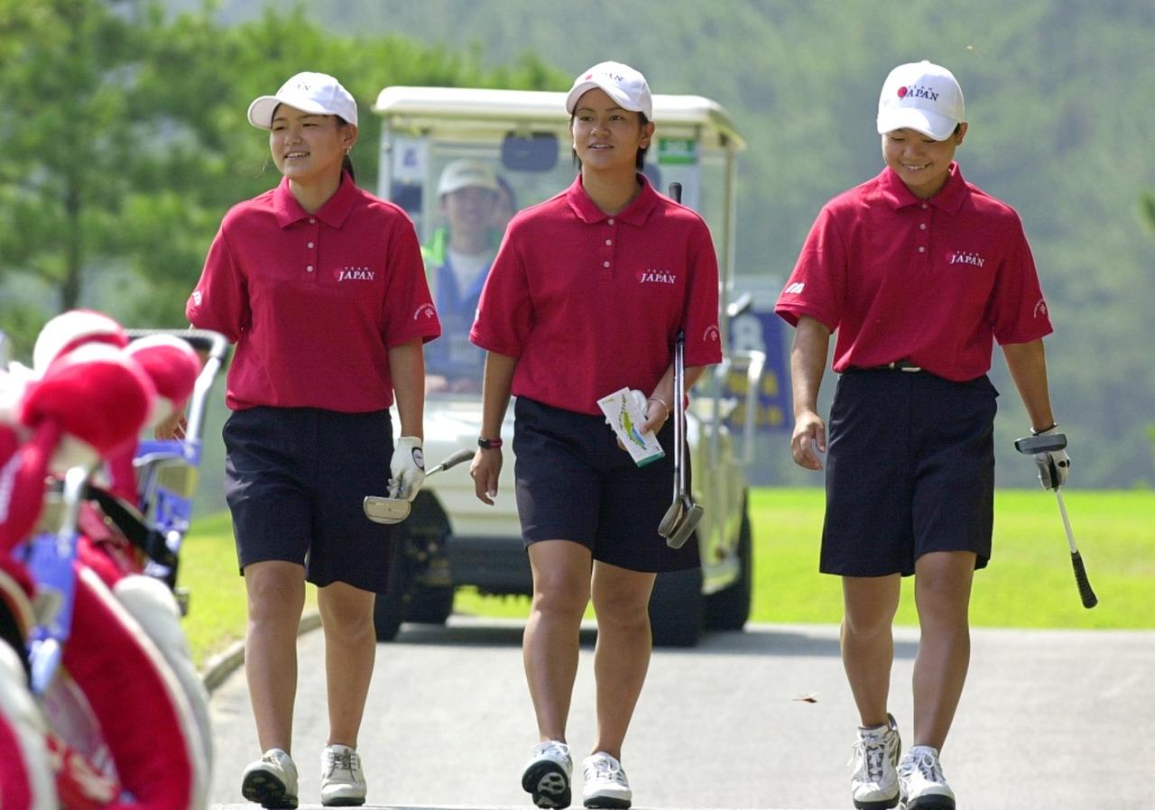 画像: 日本女子アマ覇者・長澤愛羅は「まだ決めてません」。日本女子OPとアジア大会が同週開催、トップアマたちに迫る究極の2択 - みんなのゴルフダイジェスト