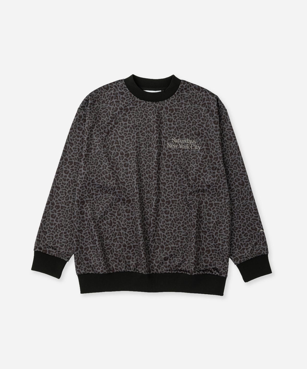 画像 : PUMA x SATURDAYS NYC LS SWEATER