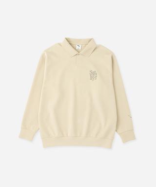 PUMA x SATURDAYS NYC LS POLO