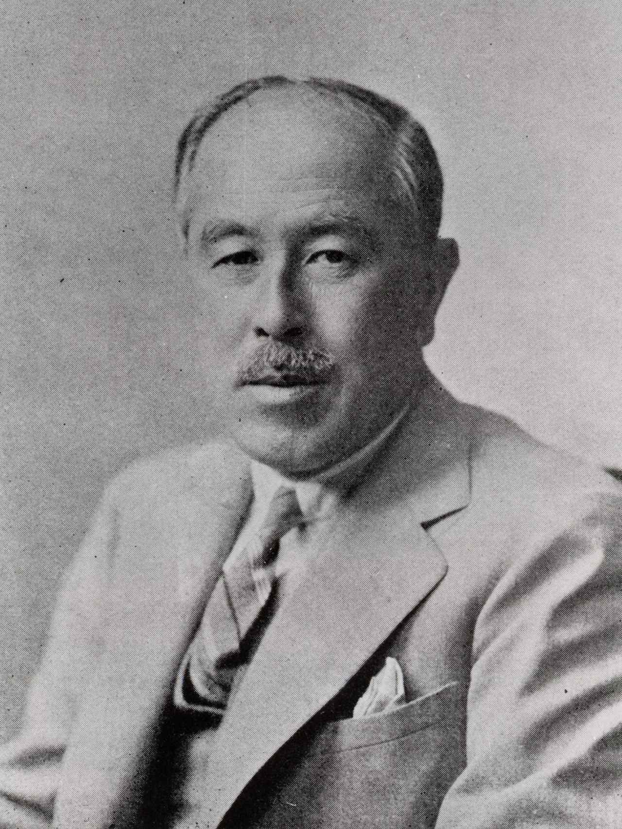画像: 大谷光明氏
