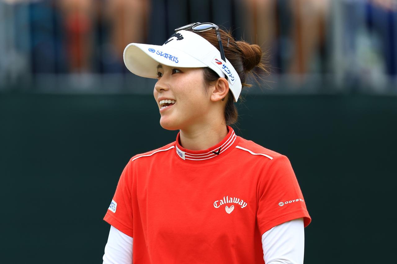 画像: 前週、完全優勝で米女子ツアー初Vを飾った西村優菜(写真は26年住友生命Vitalityレディス 東海クラシック、撮影/大澤進二)