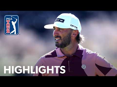 画像: PGA Tour Highlights | Round 1 | Bank of Utah Championship | 2026 www.youtube.com