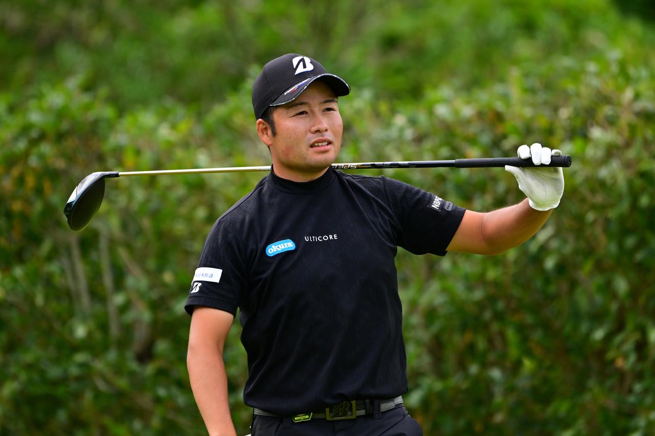 画像: 今季初優勝を果たした砂川公佑は2日連続の「66」で3位で週末を迎えた