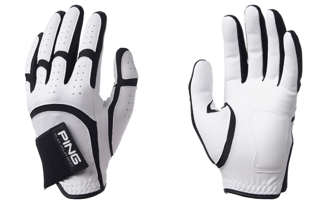 画像: GL-U2602 エニーフィットグローブ/サイズ:LH,RH (S,M,L,LL)、素材:合成皮革、価格:2420円(税込)