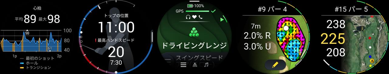画像: 使用時のイメージ画像※写真はガーミンジャパン株式会社提供