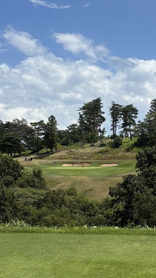 片山津GCの思い出②