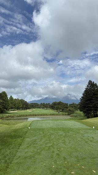 軽井沢72G西Cの思い出①