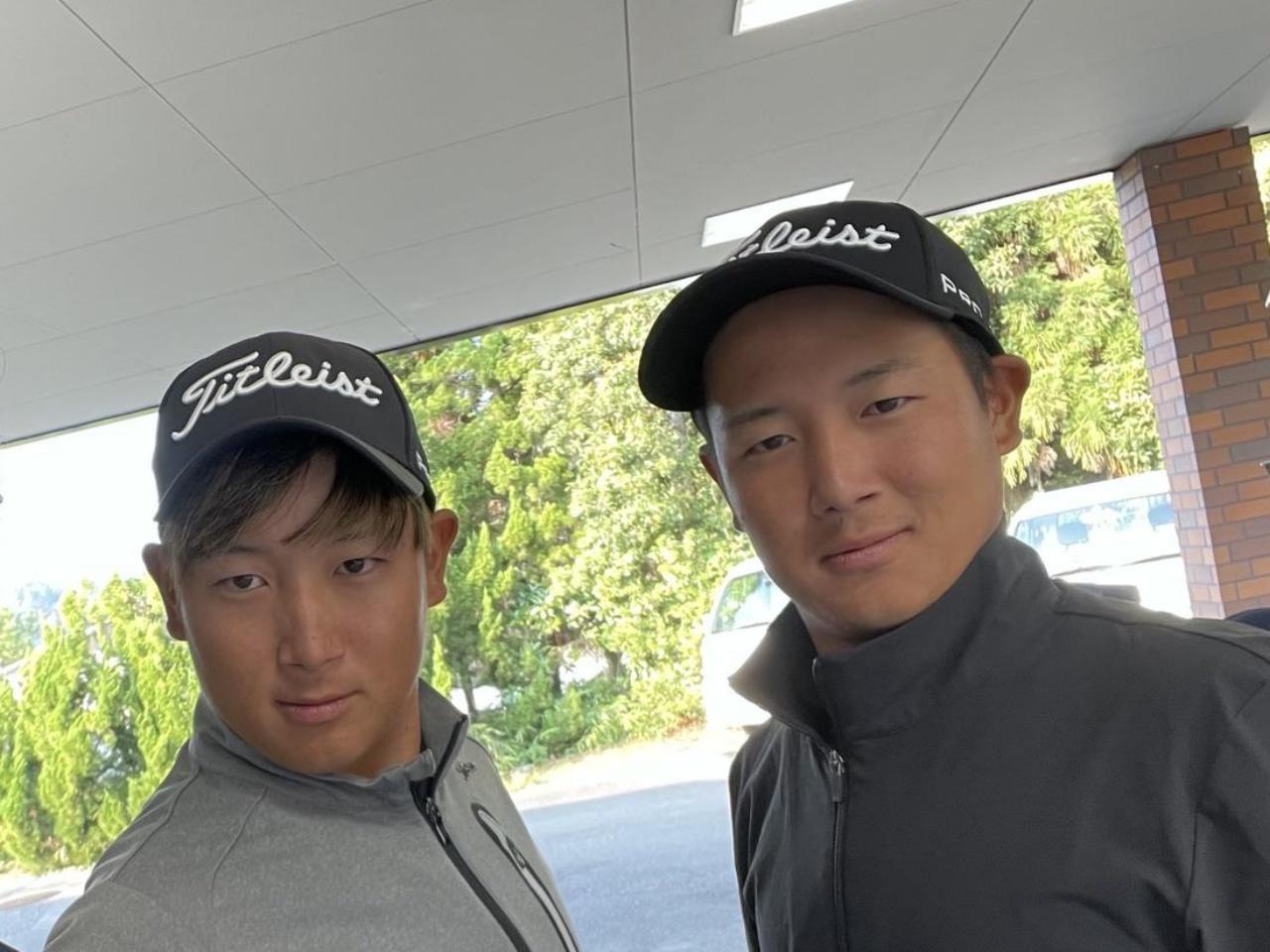 画像: 「勉強はさっぱり(笑)。だからゴルフ一本で恩返しを」双子の弟・黒川航輝が目指す兄との優勝争い【深掘り! 国内男子ツアー次世代スター列伝#53】 - みんなのゴルフダイジェスト