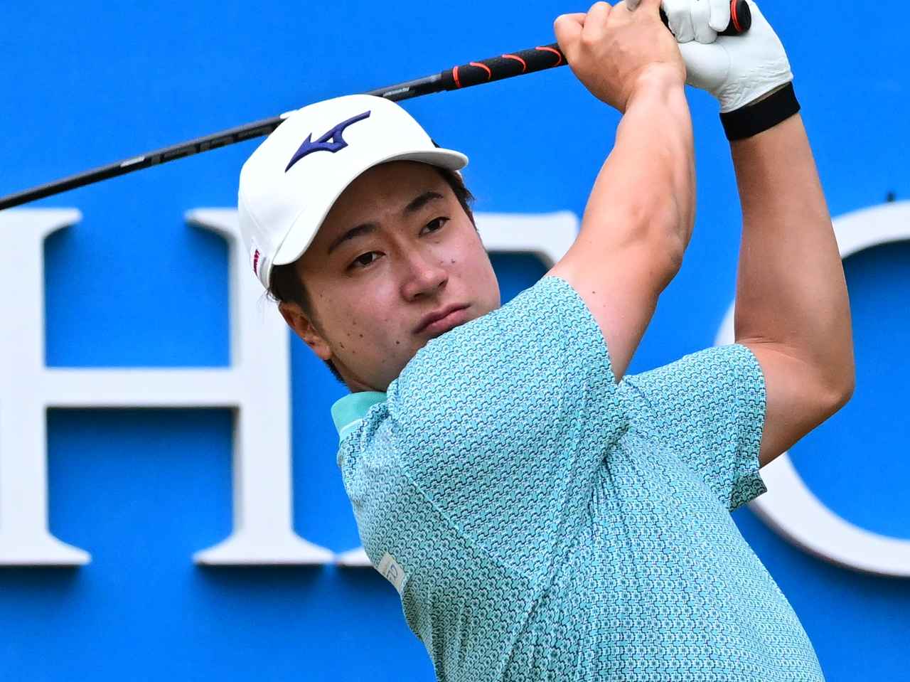 画像: コーンフェリーツアー最終戦「コーンフェリーツアー選手権」に参戦中の杉浦悠太(写真/2026年の中日クラウンズ)