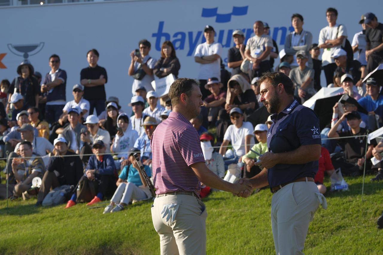 画像: 今季は未勝利、日本で今季初優勝を狙う