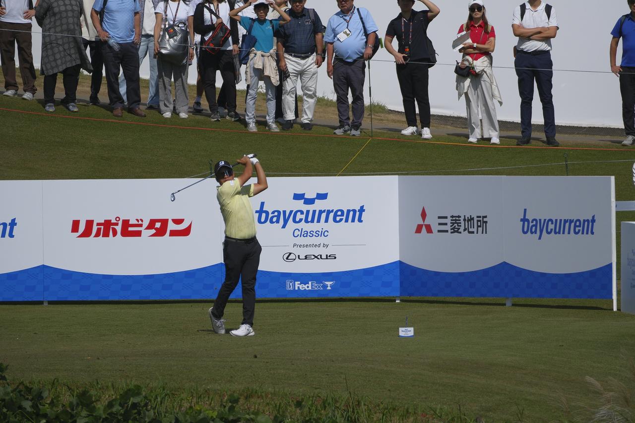 画像: アプローチとパターが鍵! 砂川を17位タイに押し上げた「攻守のメリハリ」